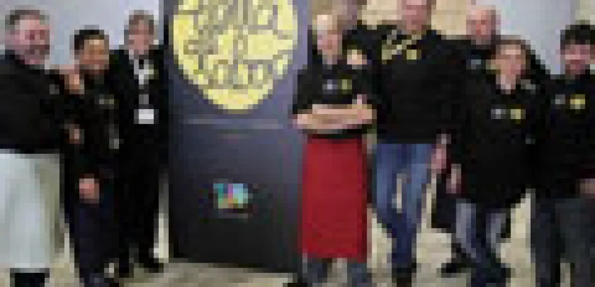 Más de 1 400 pinchos ofreció Castilla y León para conquistar Madrid