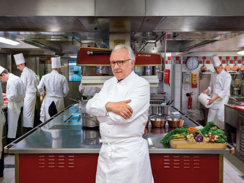 Alain Ducasse