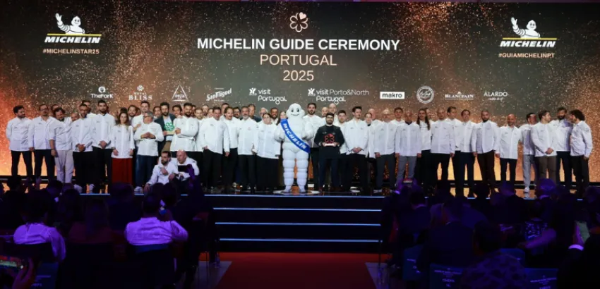 Estrellas en la Guía Michelin Portugal 2025