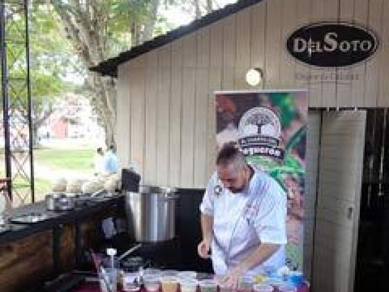 Masterclass de chef hispanoamericano en Cuba