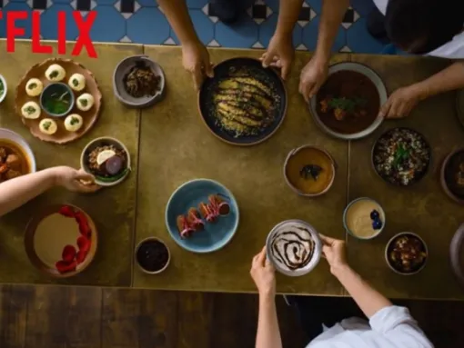 Chefs Table en Netflix
