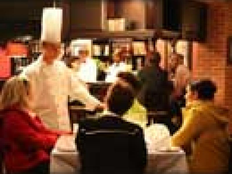 ¿Cuáles serán las tendencias gastronómicas de moda en el 2010?