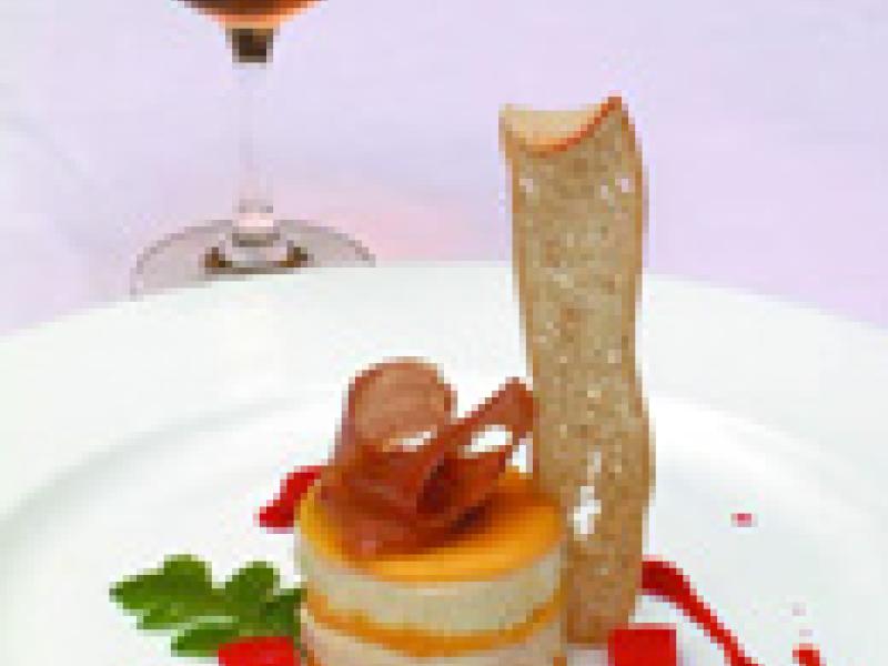Haga espacio en su cena de San Valentín para los vinos de postre