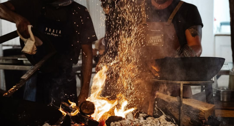 Chefs on Fire 2025 Chefs on Fire 2025