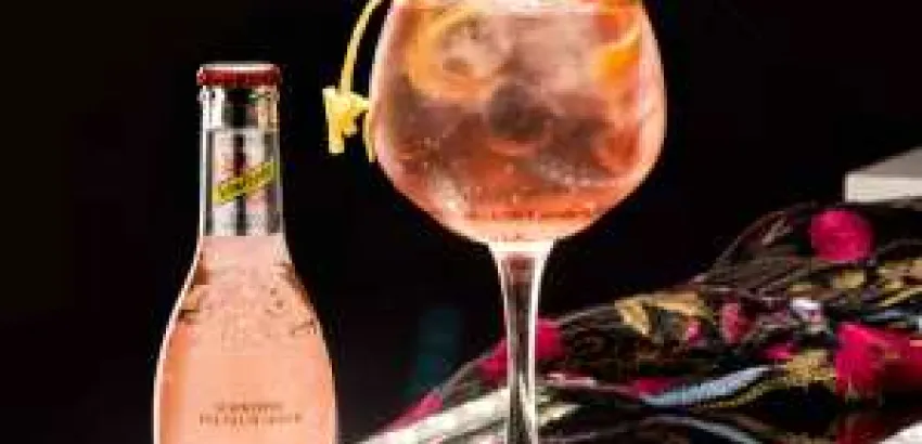 Schweppes presenta en el Kissing Room de la Madrid Fashion Week una colección de cócteles y combinados basados en las tendencias de la moda que se verán estos días sobre la pasarela Schweppes presenta en el Kissing Room de la Madrid Fashion Week una colección de cócteles y combinados basados en las tendencias de la moda que se verán estos días sobre la pasarela