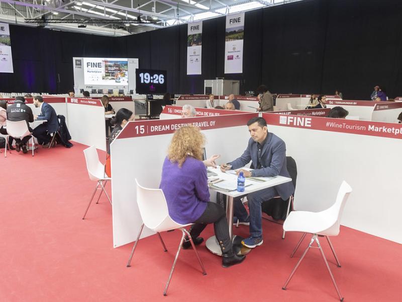 Feria Internacional de Enoturismo 