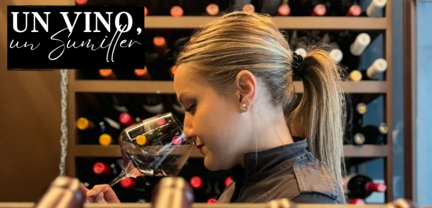 Un Vino, Un Sumiller: Lara O 2022 por Paloma Tovar