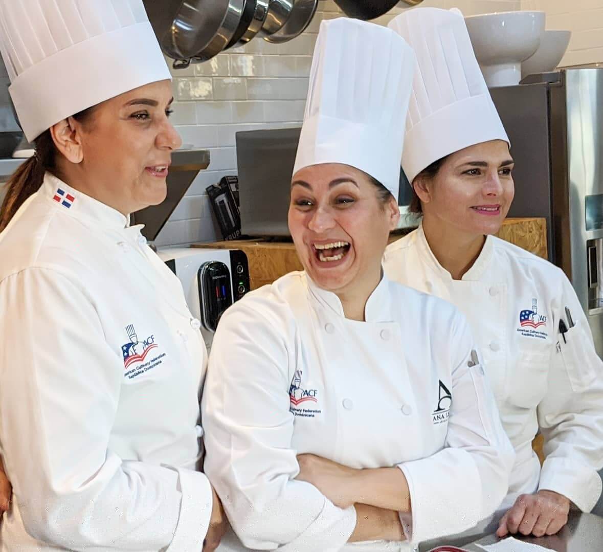 República dominicana-equipo-culinario-dominicano