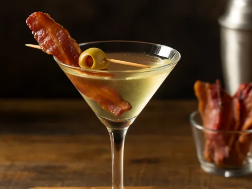 Bacon Martini
