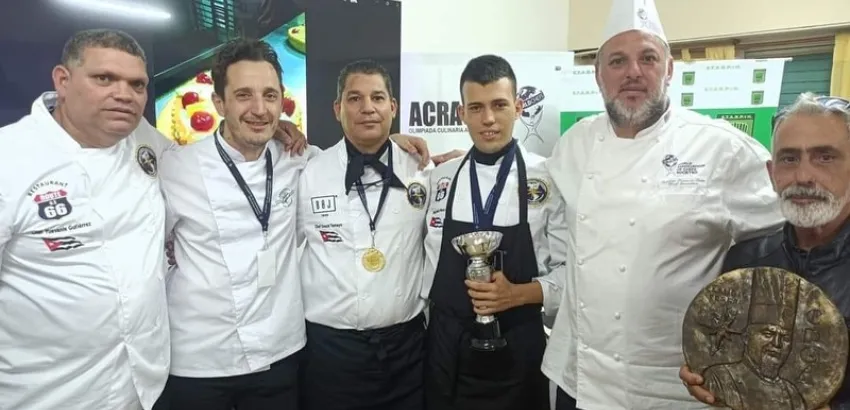 Federación Culinaria de Cuba Federación Culinaria de Cuba