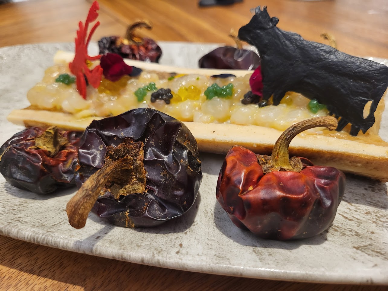 Barca de l'avi de Macarrilla Restaurant