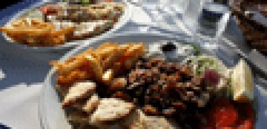 Platillos populares de la gastronomía griega Platillos populares de la gastronomía griega