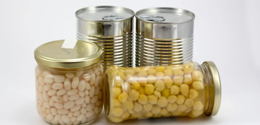 conservas de alimentos conservas