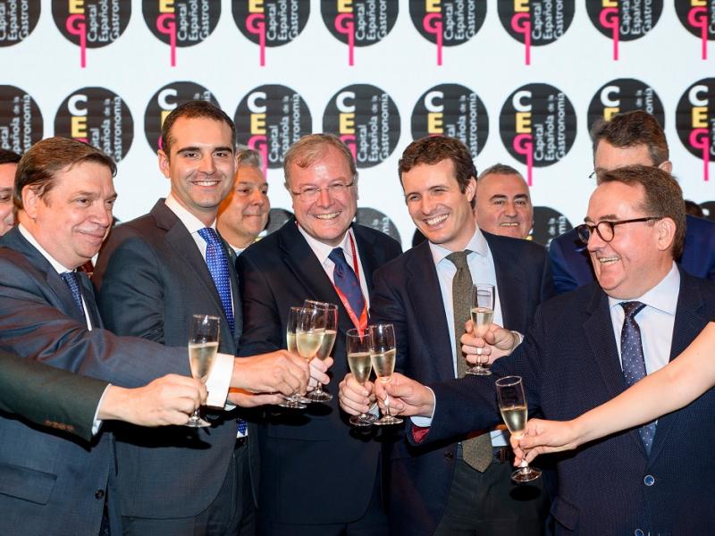 Capital Española de la Gastronomia-2019-Almeria