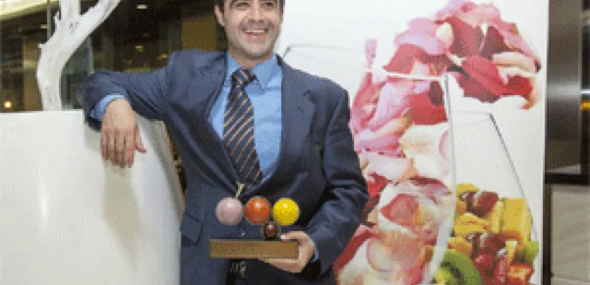 El brandy Fernando de Castilla Solera Gran Reserva es reconocido como Mejor Destilado del año 2015 El brandy Fernando de Castilla Solera Gran Reserva es reconocido como Mejor Destilado del año 2015