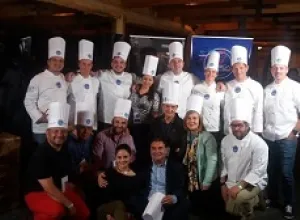 ENBIGA 2016: Primer Encuentro Bioceánico Gastronómico en Chile