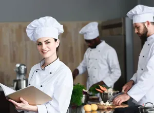 cocinera