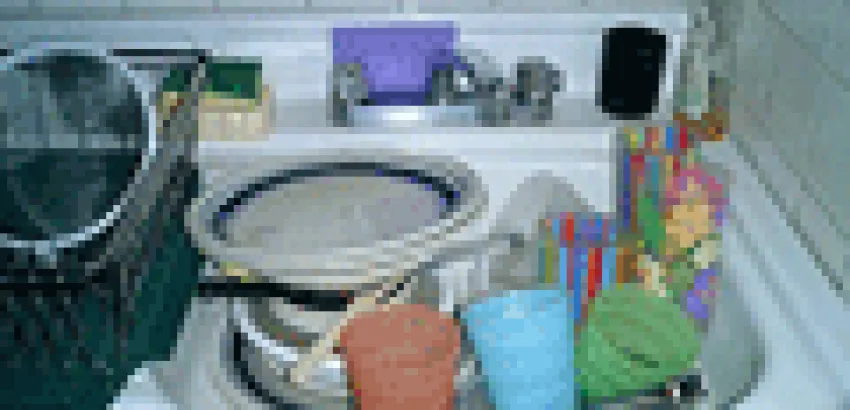 La cocina concentra la mayor cantidad de gérmenes en una casa La cocina concentra la mayor cantidad de gérmenes en una casa
