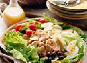 Ensalada de Niçoise o Ensalada Nizzada