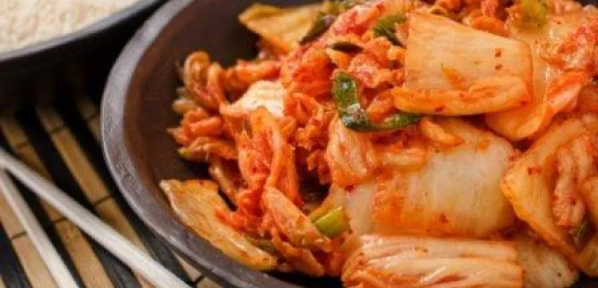 Cómo hacer kimchi Cómo hacer kimchi