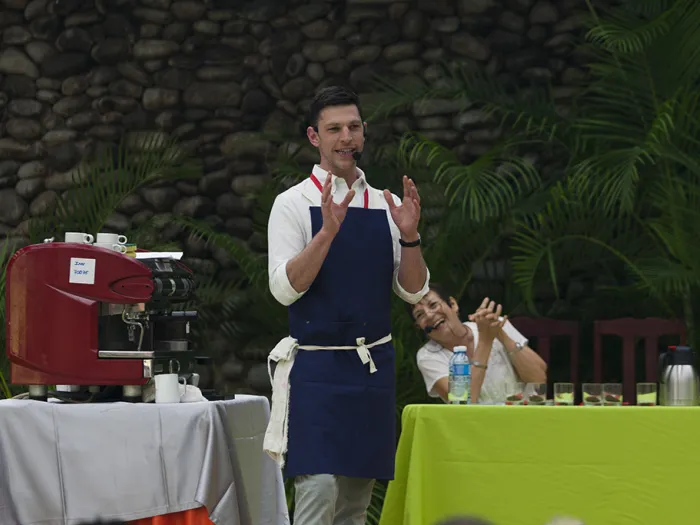 VIII Seminario Gastronómico Internacional Excelencias Gourmet