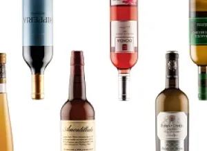 Carta de vinos para el mejor menú