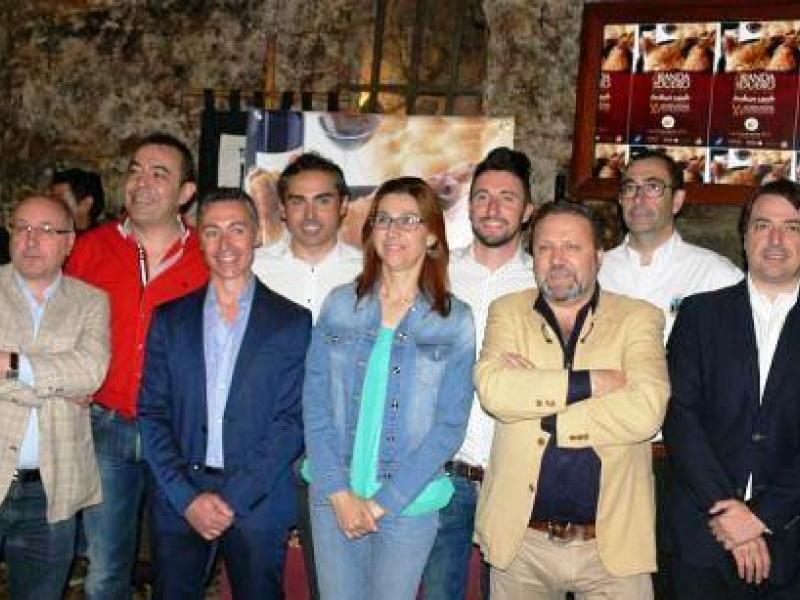 Tradición y sabor en las Jornadas del Lechazo Asado