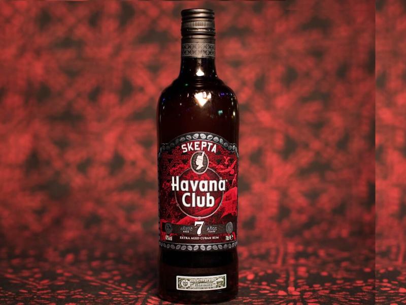Havana Club-Skepta