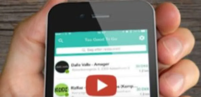 La app que te permite comer barato lo que los restaurantes van a tirar La app que te permite comer barato lo que los restaurantes van a tirar