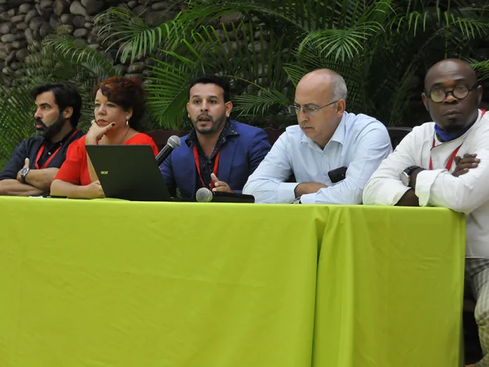 VIII Seminario Gastronómico Internacional Excelencias Gourmet