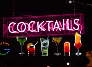google bebidas