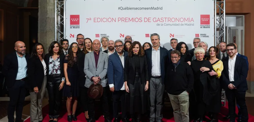 Academia Madrileña de Gastronomía Academia Madrileña de Gastronomía