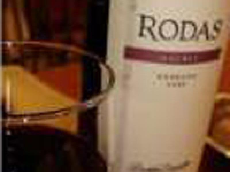 RODA 2006 premio internacional al mejor vino