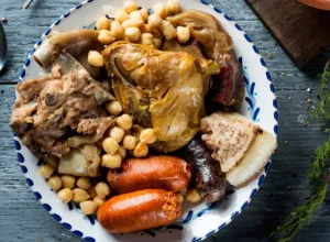 gastronomía de Madrid