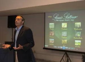 Bodegas Louis Latour presenta sus vinos en Cuba