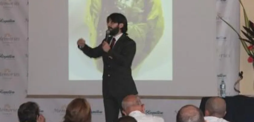 La cara virtual de la comunicación gastronómica La cara virtual de la comunicación gastronómica