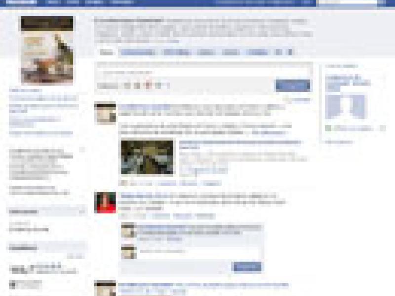 Excelencias Gourmet se inserta en redes sociales de Internet como Facebook y Twitter