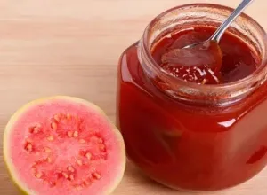 mermelada de guayaba