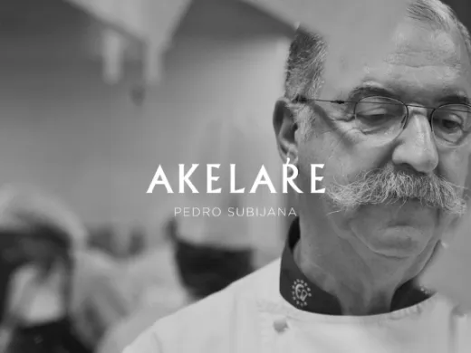 Subijana celebra 50 años en Akelarre con menú homenaje