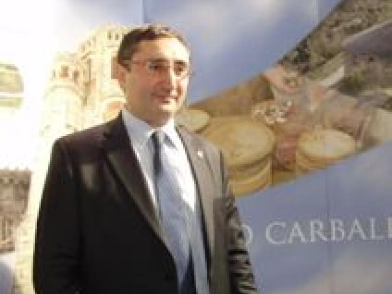 Entrevista a Argimiro Marnotes Fernández, Alcalde de Carballiño