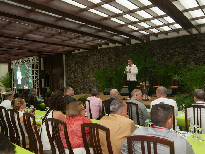 VIII Seminario Internacional Excelencias Gourmet