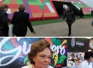 México en tierra “mistureña”