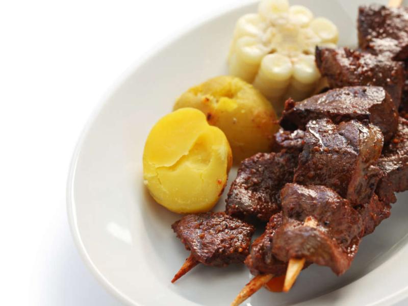 gastronomía peruana 