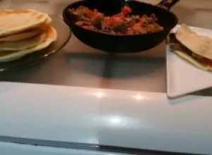 Tacos gourmet