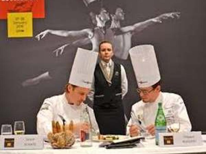 Budapest acogió la final europea del Bocuse d´Or, el “Oscar” de la gastronomía