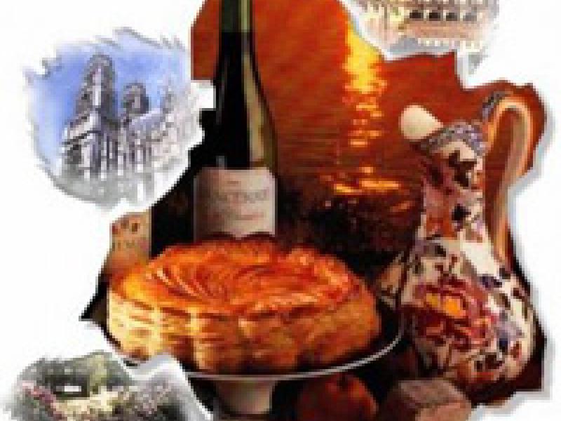 El Valle del Loira y su vanguardia gastronómica