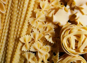 tipos de pasta