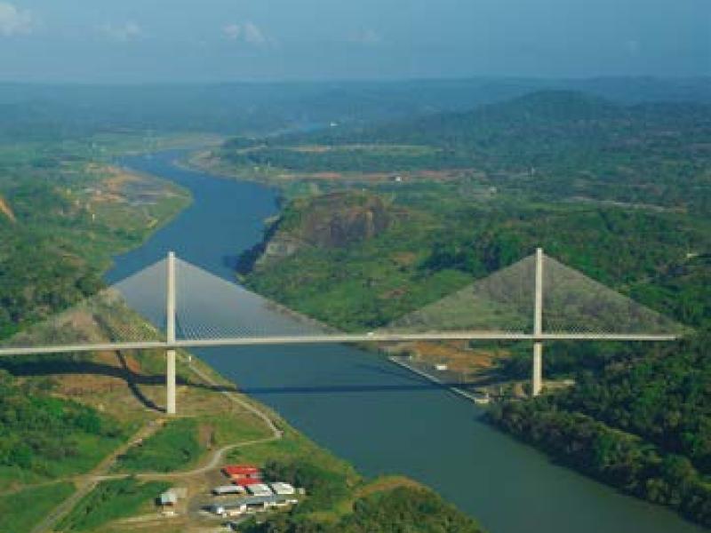 100 años del Canal de Panamá en la Gastronomía Panameña