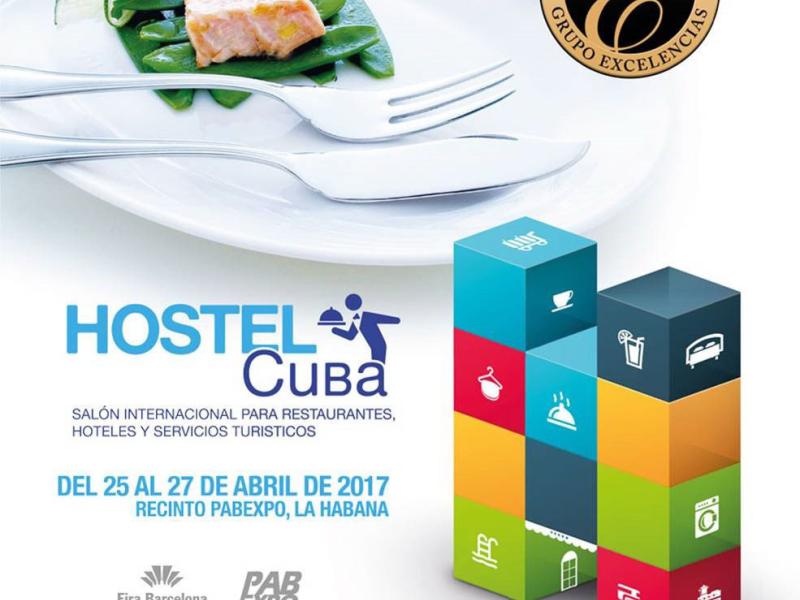 HostelCuba dobla el número de expositores y estrena un espacio de ‘showcooking’