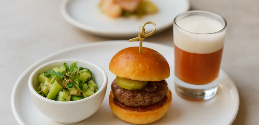 Ozempic y el boom de las mini porciones: ¿moda gastronómica o tendencia global?